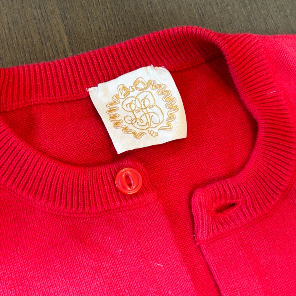 New, never worn BEAUFORT BONNET sweater